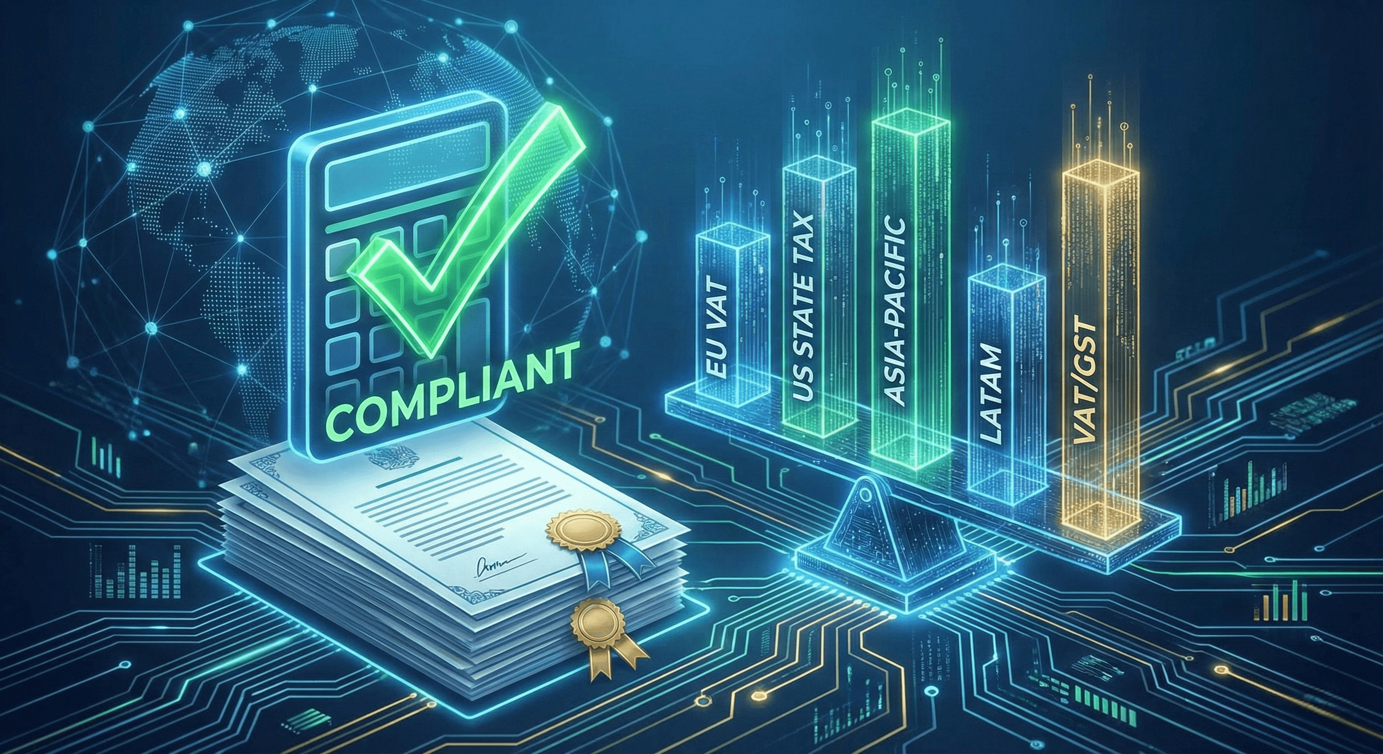 Tax & Invoice Compliance